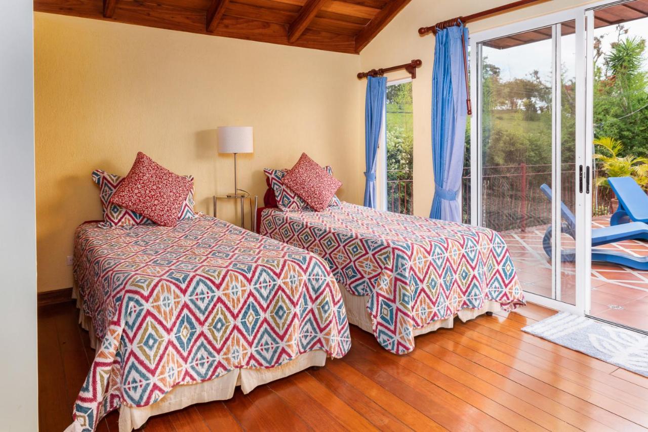 Casa Bartzis, Close To Orosi And Tapanti National Park Buitenkant foto
