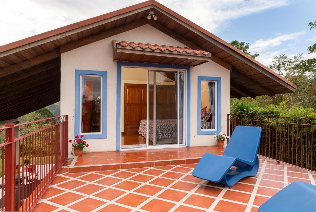 Casa Bartzis, Close To Orosi And Tapanti National Park Buitenkant foto
