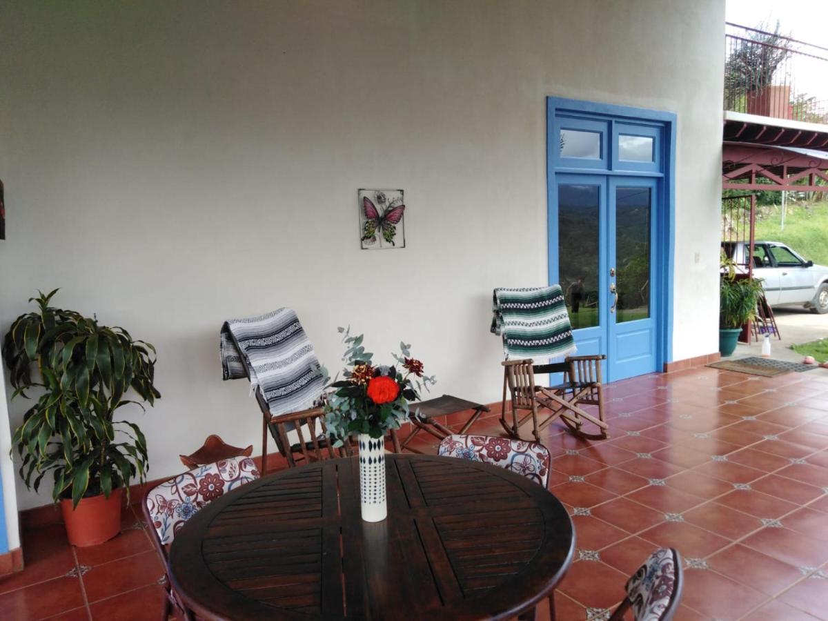 Casa Bartzis, Close To Orosi And Tapanti National Park Buitenkant foto