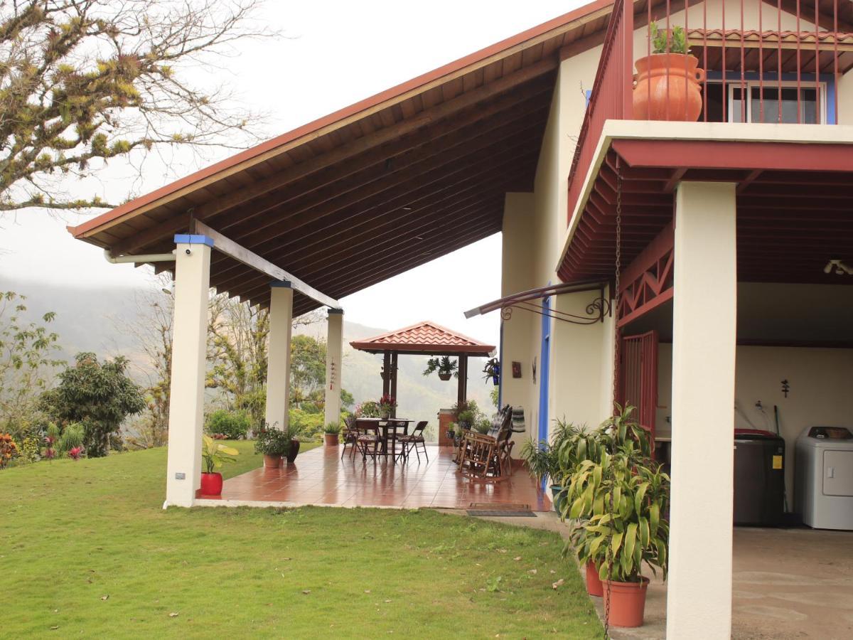 Casa Bartzis, Close To Orosi And Tapanti National Park Buitenkant foto