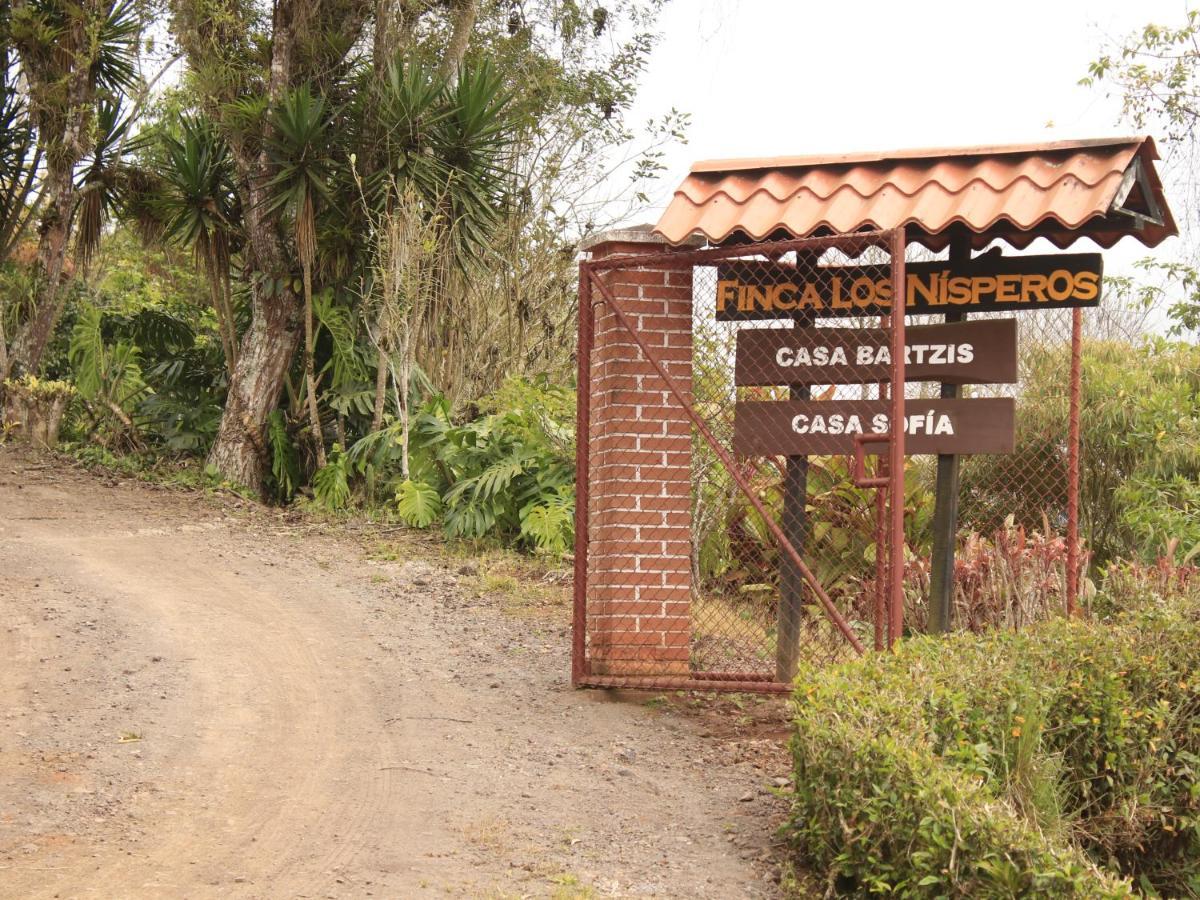 Casa Bartzis, Close To Orosi And Tapanti National Park Buitenkant foto