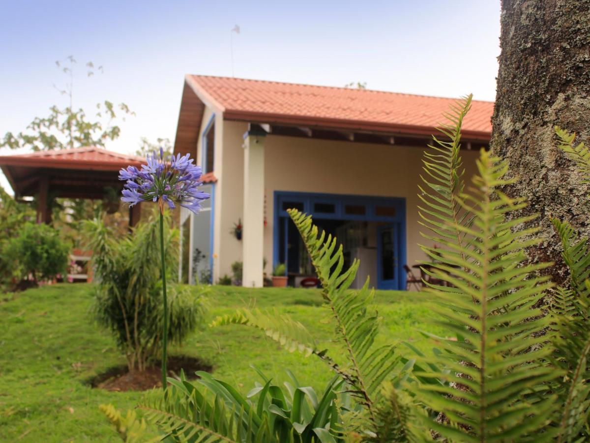 Casa Bartzis, Close To Orosi And Tapanti National Park Buitenkant foto
