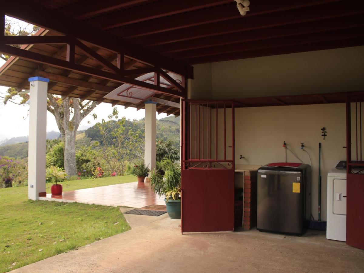 Casa Bartzis, Close To Orosi And Tapanti National Park Buitenkant foto