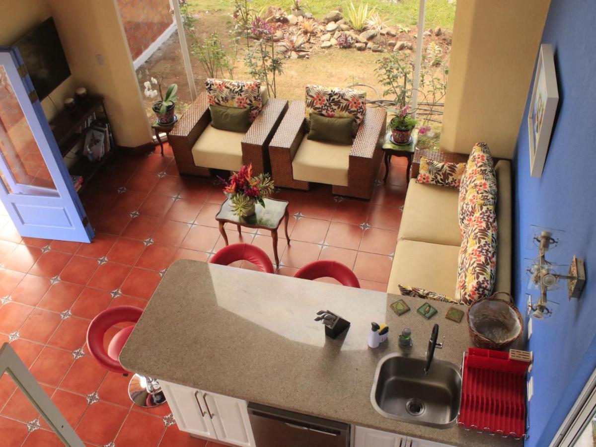 Casa Bartzis, Close To Orosi And Tapanti National Park Buitenkant foto