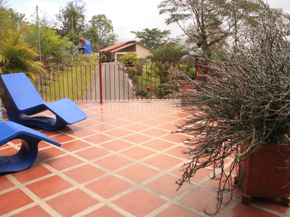 Casa Bartzis, Close To Orosi And Tapanti National Park Buitenkant foto