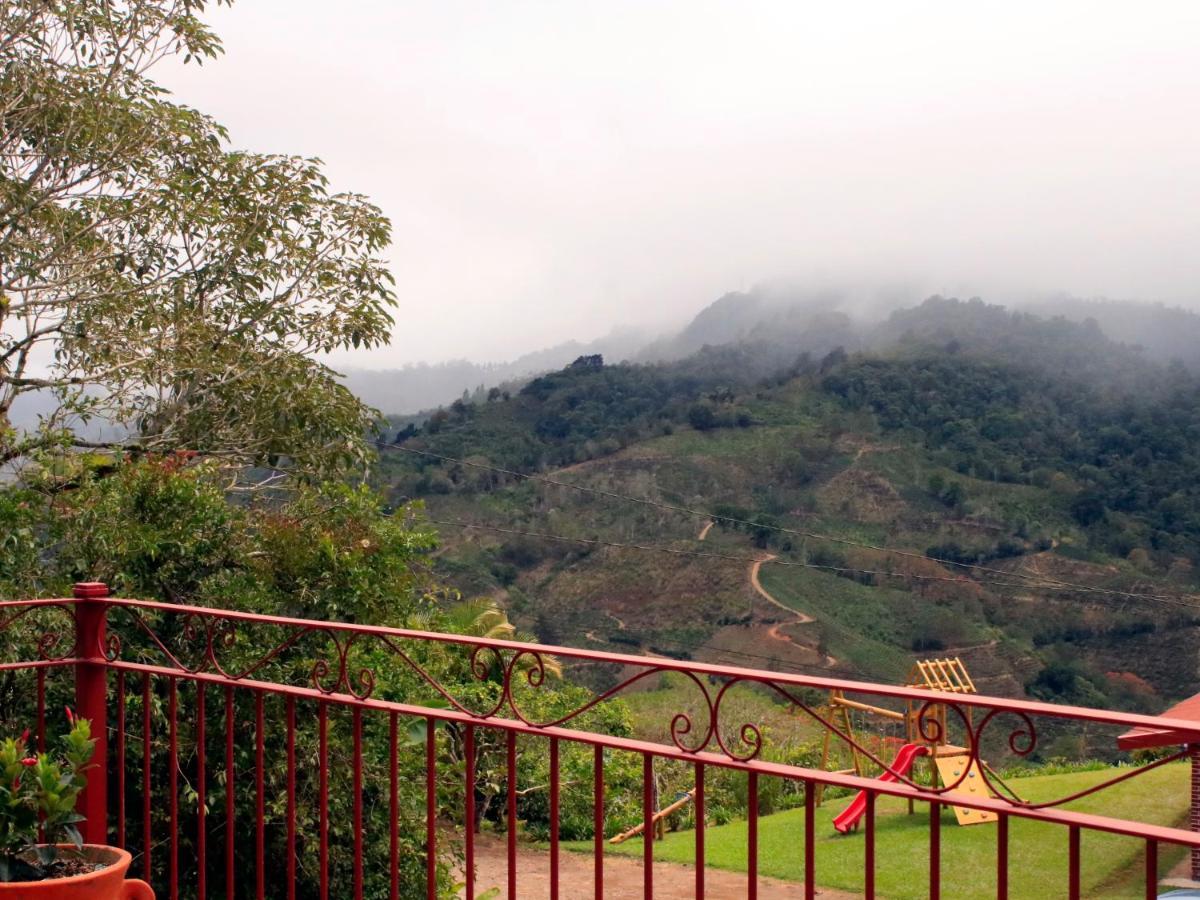 Casa Bartzis, Close To Orosi And Tapanti National Park Buitenkant foto